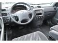 2001 Satin Silver Metallic Honda CR-V LX 4WD  photo #15