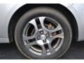2005 Saturn ION 3 Quad Coupe Wheel and Tire Photo