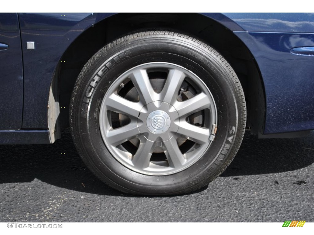 2007 Buick LaCrosse CXL Wheel Photos