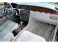 2007 Buick LaCrosse Gray Interior Dashboard Photo