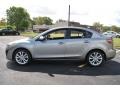 Liquid Silver Metallic - MAZDA3 s Grand Touring 4 Door Photo No. 3