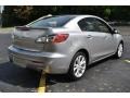 Liquid Silver Metallic - MAZDA3 s Grand Touring 4 Door Photo No. 6