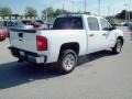 2007 Summit White Chevrolet Silverado 1500 Crew Cab  photo #12