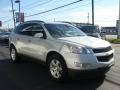 Silver Ice Metallic - Traverse LT Photo No. 3