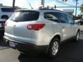 Silver Ice Metallic - Traverse LT Photo No. 4