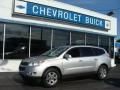 Silver Ice Metallic - Traverse LT Photo No. 1
