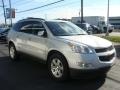Silver Ice Metallic - Traverse LT Photo No. 3