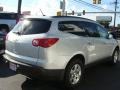 Silver Ice Metallic - Traverse LT Photo No. 4