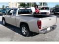 2009 Silver Birch Metallic GMC Canyon SLE Extended Cab  photo #2