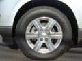 Silver Ice Metallic - Traverse LT Photo No. 14