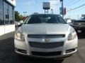 2012 Silver Ice Metallic Chevrolet Malibu LTZ  photo #2