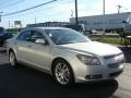 Silver Ice Metallic - Malibu LTZ Photo No. 3