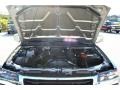 Silver Birch Metallic - Canyon SLE Extended Cab Photo No. 15