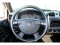 Ebony Steering Wheel Photo for 2009 GMC Canyon #71077686