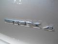 Light Platinum - SRX 4 V6 AWD Photo No. 7
