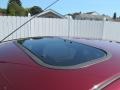 2007 Dark Toreador Red Metallic Ford Focus ZX4 S Sedan  photo #2