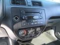 2007 Ford Focus ZX4 S Sedan Controls