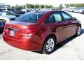 2013 Autumn Metallic Chevrolet Cruze LS  photo #11