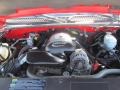 2005 Chevrolet Silverado 1500 4.8 Liter OHV 16-Valve Vortec V8 Engine Photo