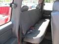 Dark Charcoal Rear Seat Photo for 2005 Chevrolet Silverado 1500 #71078229