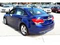 Blue Topaz Metallic - Cruze LT/RS Photo No. 2