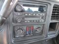 Dark Charcoal Audio System Photo for 2005 Chevrolet Silverado 1500 #71078257