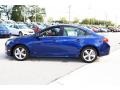 Blue Topaz Metallic 2013 Chevrolet Cruze LT/RS Exterior