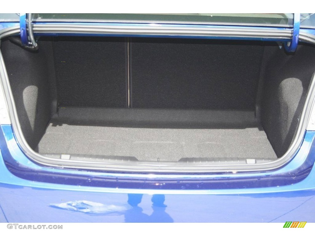 2013 Chevrolet Cruze LT/RS Trunk Photo #71078398
