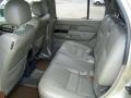 2000 Infiniti QX4 Standard QX4 Model Rear Seat
