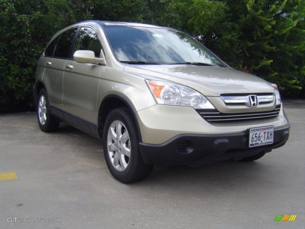 Borrego Beige Metallic Honda CR-V