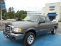 2009 Dark Shadow Grey Metallic Ford Ranger XLT SuperCab  photo #1