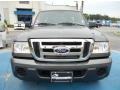 2009 Dark Shadow Grey Metallic Ford Ranger XLT SuperCab  photo #8