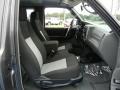2009 Dark Shadow Grey Metallic Ford Ranger XLT SuperCab  photo #15