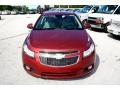 2013 Autumn Metallic Chevrolet Cruze LT  photo #14