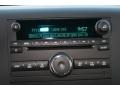 2013 Chevrolet Silverado 2500HD Dark Titanium Interior Audio System Photo