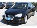 Black Uni - Jetta SE Sedan Photo No. 3