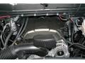 6.0 Liter Flex-Fuel OHV 16-Valve VVT Vortec V8 2013 Chevrolet Silverado 2500HD Work Truck Extended Cab 4x4 Engine