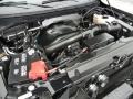 3.5 Liter EcoBoost DI Turbocharged DOHC 24-Valve Ti-VCT V6 2012 Ford F150 Platinum SuperCrew 4x4 Engine