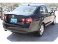 Black Uni - Jetta SE Sedan Photo No. 6