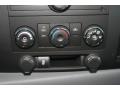 2013 Chevrolet Silverado 2500HD Work Truck Extended Cab 4x4 Controls