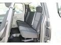 2013 Chevrolet Silverado 2500HD Work Truck Extended Cab 4x4 Rear Seat