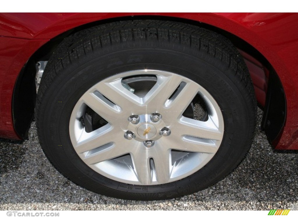 2013 Chevrolet Impala LT Wheel Photo #71079196