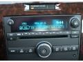2013 Chevrolet Impala Gray Interior Audio System Photo