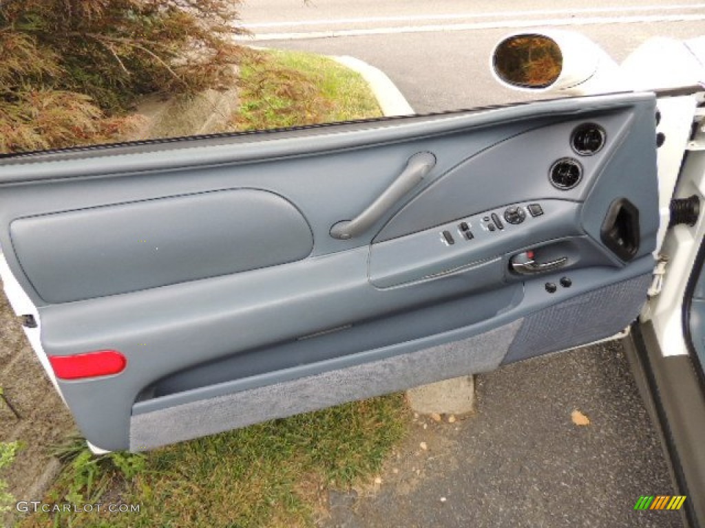 1995 Buick Riviera Coupe Door Panel Photos