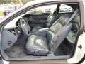 1995 Buick Riviera Gray Interior Front Seat Photo