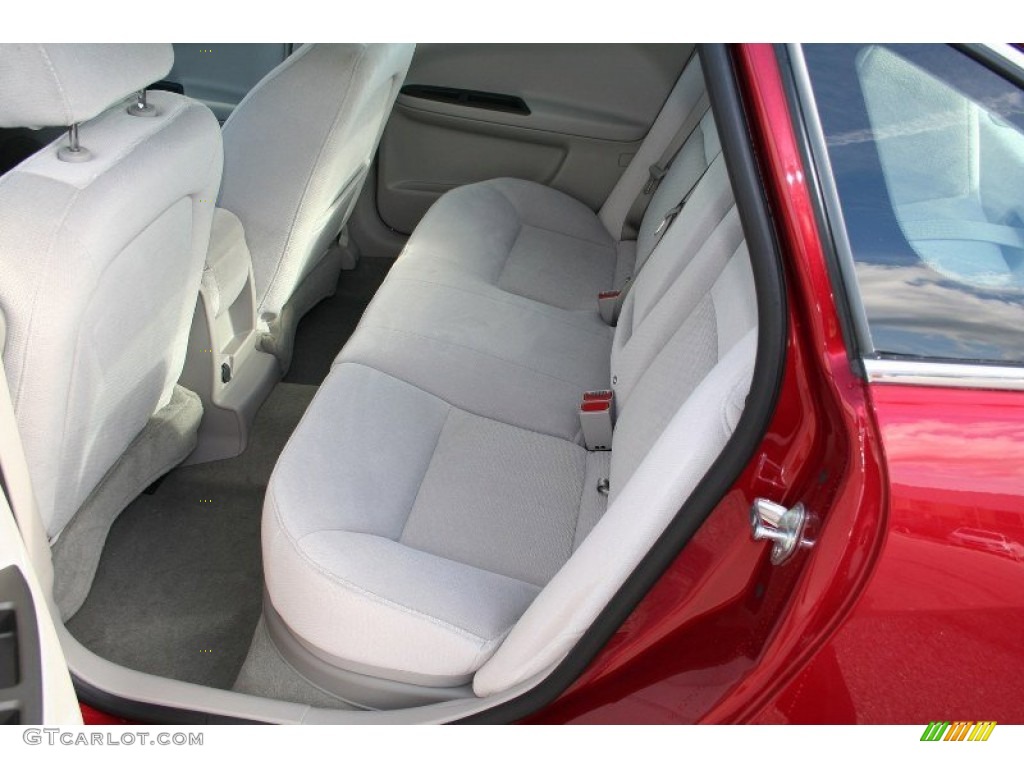 Gray Interior 2013 Chevrolet Impala LT Photo #71079328