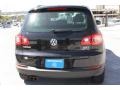 2011 Deep Black Metallic Volkswagen Tiguan SE 4Motion  photo #4