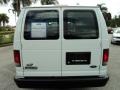 Oxford White - E Series Van E250 Extended Cargo Photo No. 7