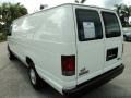 Oxford White - E Series Van E250 Extended Cargo Photo No. 9