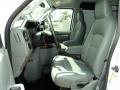 Oxford White - E Series Van E250 Extended Cargo Photo No. 18